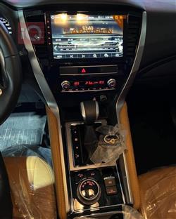 میتسوبیشی پاجیرۆ سپۆرت